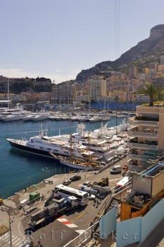 Photo: 
Luxury Yachts Monte Carlo Marina Monaco