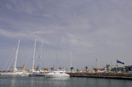 Photo: 
Luxury Yachts In Valencia