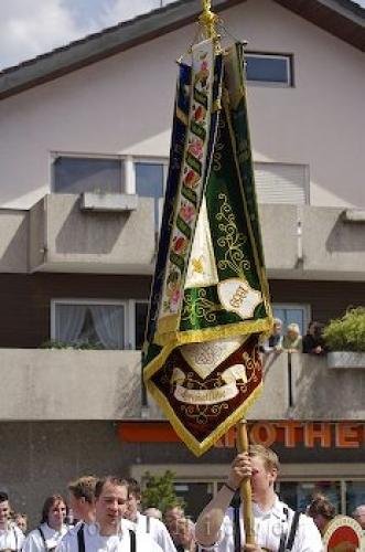 Photo: 
Maibaumfest Symbols