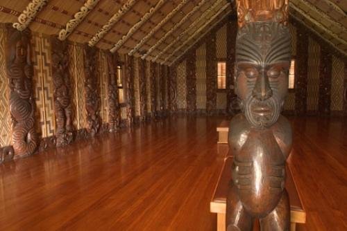 Photo: 
maori art