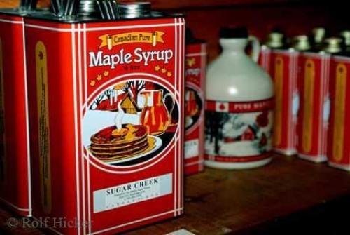 Photo: 
Canadian pure Maple Syrup