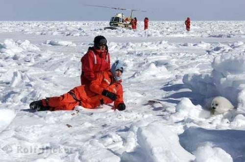 Photo: 
Mccartney Save Seals