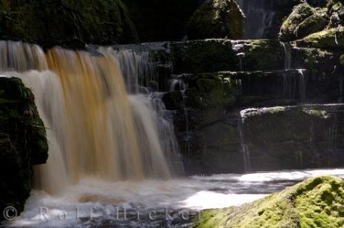 Photo: 
McLean Falls Catlins South Island New Zealand