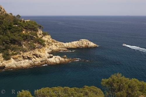 Photo: 
Mediterranean Coastline