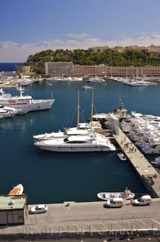 Photo: 
Mediterranean Marina Monte Carlo Monaco