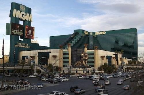Photo: 
MGM Las Vegas Nevada Picture