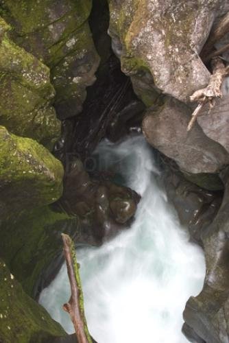 Photo: 
Milford Sound Road New Zealand Picture