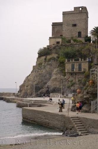 Photo: 
Monterosso Liguria Picture