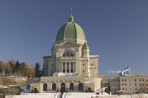 Photo: 
Montreal Attractions Saint Joseph Oratory