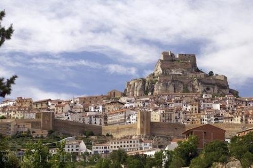 Photo: 
Photo Of Morella Spain