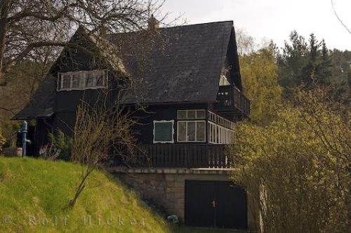 Photo: 
Morinka Czech Republic Country Hut