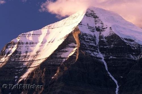 Photo: 
Mount Robson BC