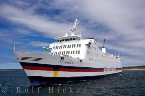 Photo: 
Newfoundland Ferry Apollo