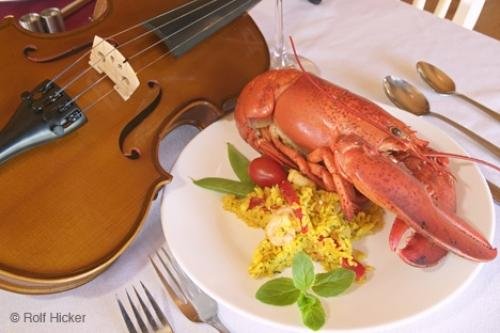 Photo: 
Fresh Lobster pictures of food