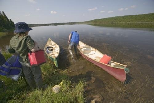 Photo: 
canoe tours