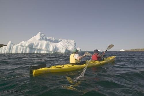 Photo: 
kayak expeditions