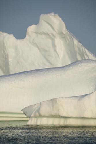 Photo: 
Layers of Ice iceberg pictures