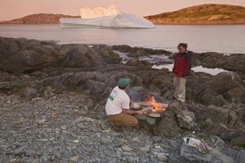 Photo: 
Outdoor Cooking