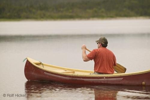 Photo: 
Canoeing Vacation