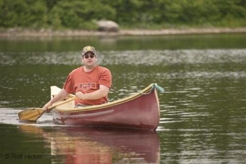 Photo: 
canoeing