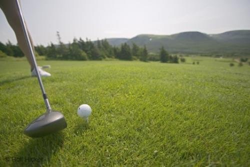 Photo: 
coastal golfing