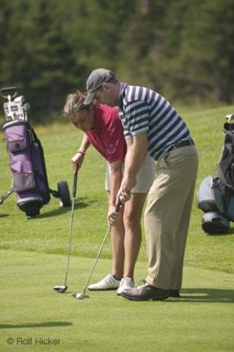 Photo: 
golf lessons