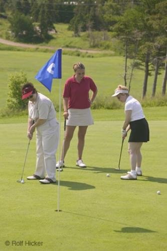 Photo: 
Golf Putting Greens