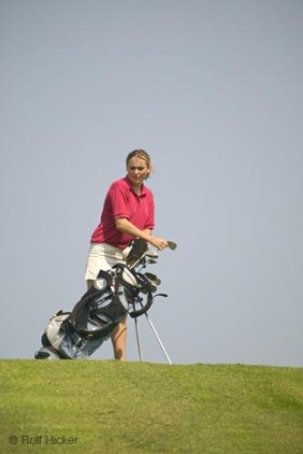 Photo: 
golf tournament