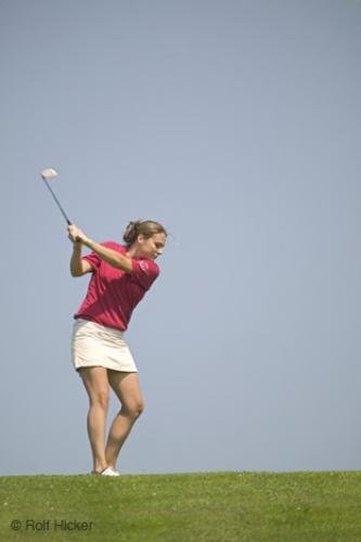 Photo: 
golf swing