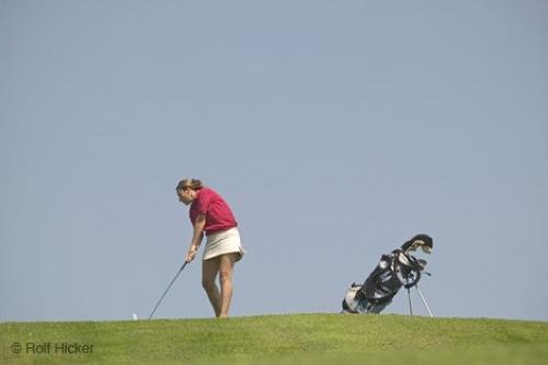 Photo: 
golf exercise