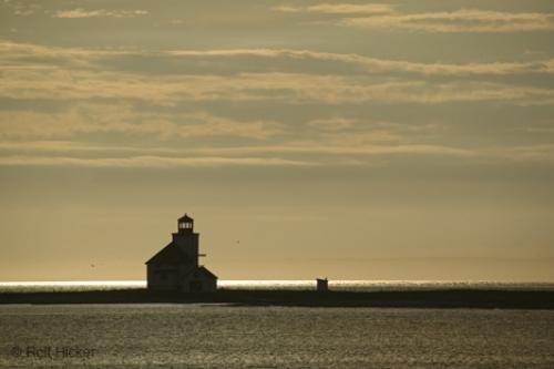 Photo: 
Flower´s Cove Lighthouse