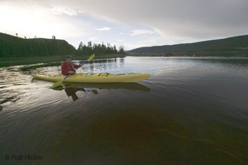 Photo: 
kayaking labrador