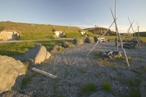 Photo: 
viking site