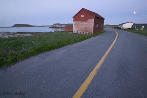 Photo: 
lanse aux meadows viking trail