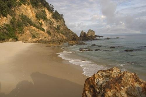 Photo: 
Coastal Landscape New Zealand Holiday