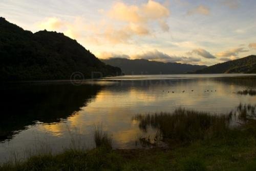 Photo: 
Te Urewera National Park Lake Waikaremoana