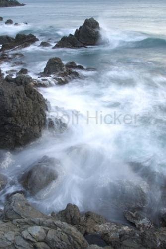 Photo: 
Water Action Cape Palliser