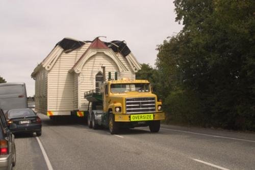 Photo: 
Moving Company