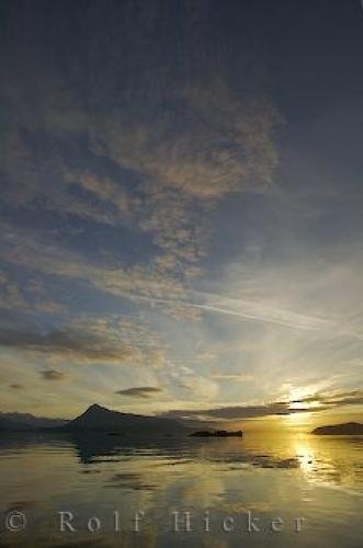 Photo: 
Northern Vancouver Island Sunset