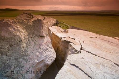 Photo: 
okotoks erratic