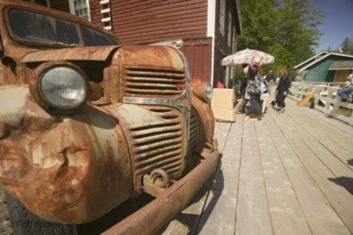 Photo: 
Old Cars