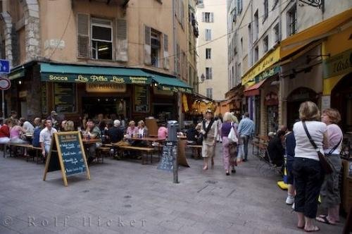 Photo: 
Old Town Nice