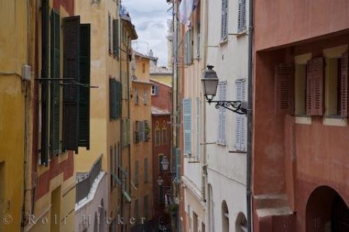 Photo: 
Old Town Streets Nice