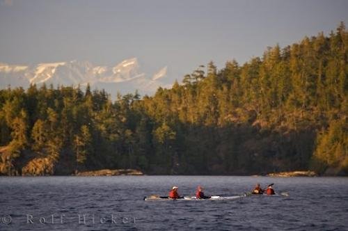 Photo: 
Orca Kayaking Vancouver Island