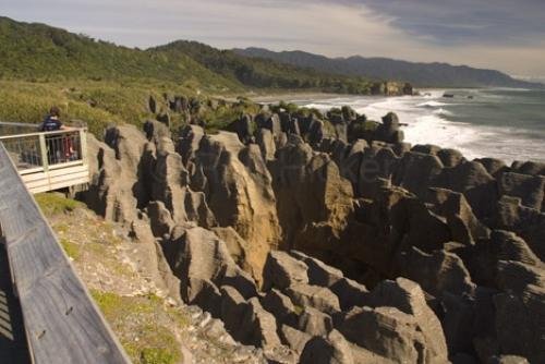 Photo: 
Pancake Rocks