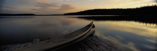 Photo: 
Panorama Canoe Picture