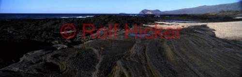 Photo: 
panoramic photo galapagos james bay