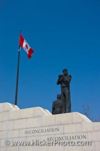 Photo: 
Peacekeeping Monument City Of Ottawa Ontario Canada
