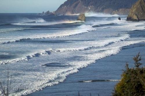 Photo: 
picture ocean waves