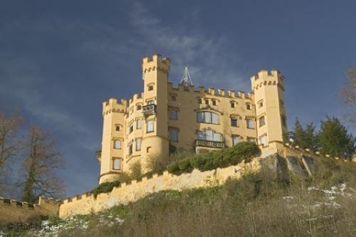 Photo: 
Hohenschwangau Castle